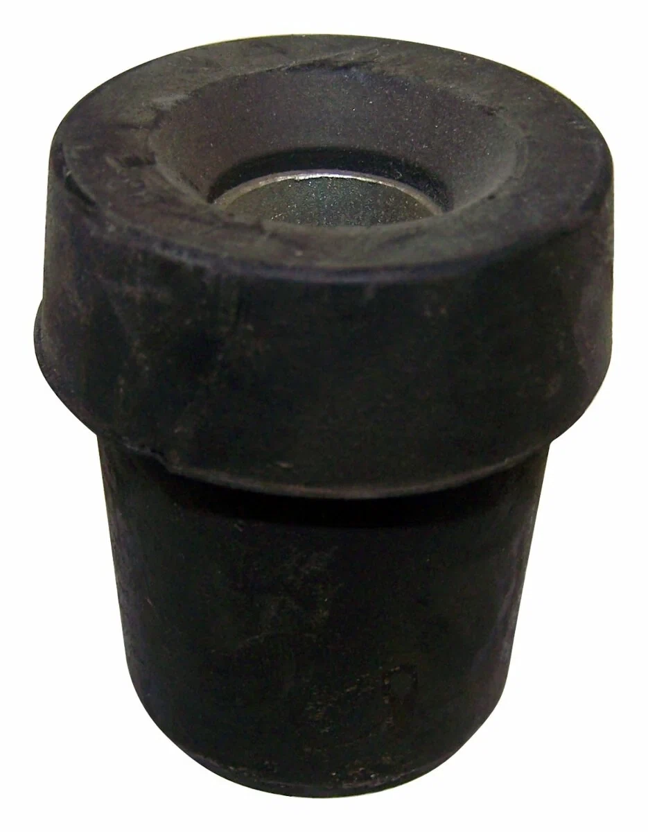 Crown Automotive - Metal Black Strut Rod Bushing - J3171493